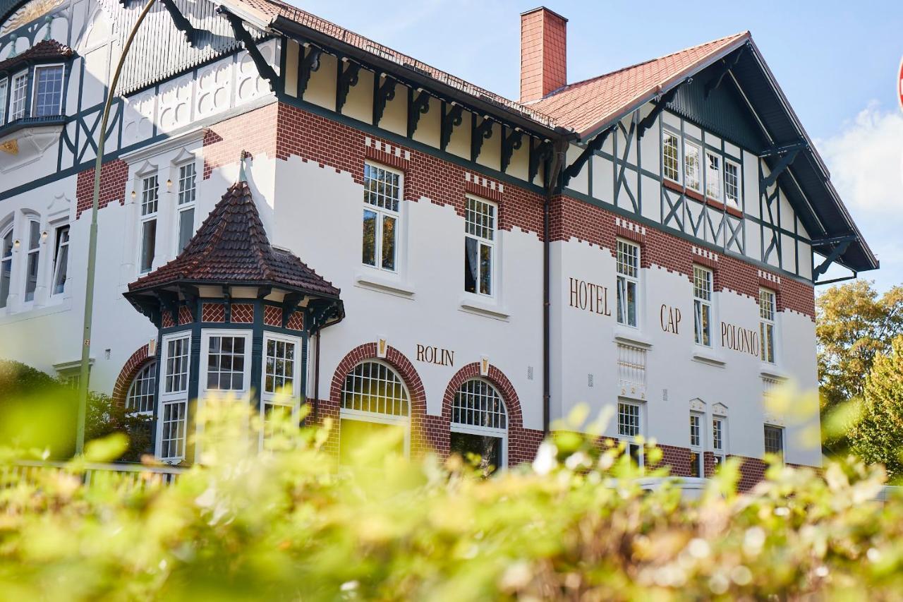 Hotel Cap Polonio Pinneberg Exterior foto